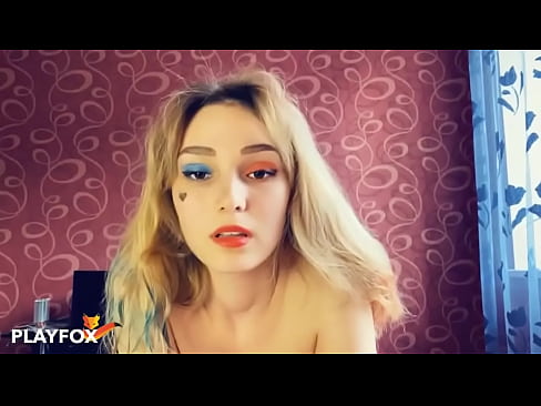 ❤️ Syzet magjike të realitetit virtual më bënë seks me Harley Quinn ❤ Porno ruse tek ne ❌️